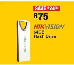 OK Furniture HIKVISION 64GB Flash Drive offer