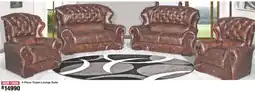 OK Furniture 4-Piece Trojan Lounge Suite offer