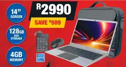 OK Furniture Laptop Bundle offer