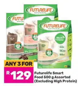 Game Futurelife Smart Food 500 g Assorted offer