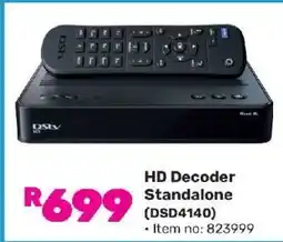 Game HD Decoder Standalone (DSD4140) offer