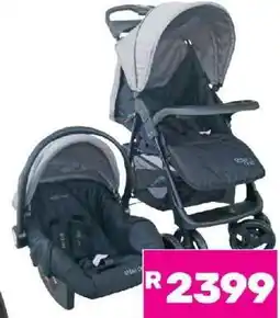 Game Little One Stroller and Car Seat offer