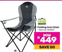 Game Folding Arm Chair offer