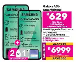 Game Galaxy A36 Smartphone offer