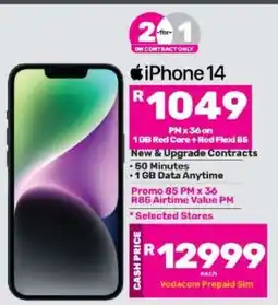 Game iPhone 14 offer