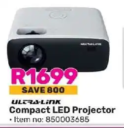 Game Ultra Link Compact LED Projector offer