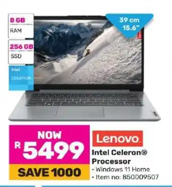 Game Lenovo Laptop offer