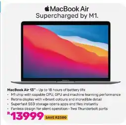 Game MacBook Air 13” offer