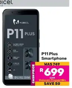 Game P11 Plus Smartphone offer