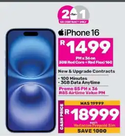 Game iPhone 16 offer