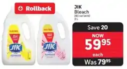 Makro JIK Bleach offer