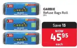 Makro GARBIE Refuse Bags Roll offer