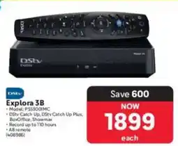 Makro DStv Explora 3B offer