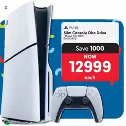 Makro PS5 Slim Console Disc Drive offer