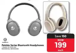 Makro Volkano Pebble Series Bluetooth Headphones offer