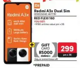 Makro Redmi A3x Dual Sim offer