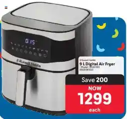 Makro Russell Hobbs Digital Air Fryer offer