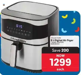 Makro Russell Hobbs Digital Air Fryer offer