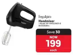 Makro Regal Pro Handmixer offer