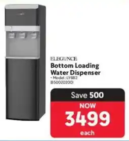 Makro Elegance Bottom Loading Water Dispenser offer