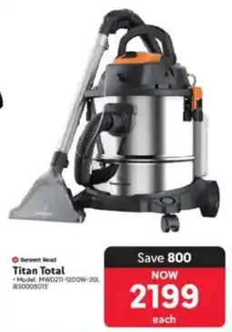 Makro Bennett Read Titan Total offer