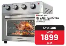 Makro Bennett Read Air Fryer Oven offer