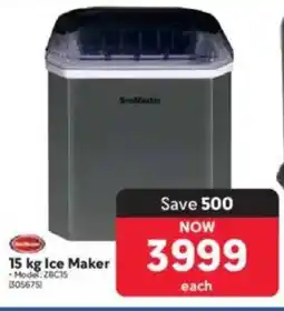 Makro SnoMaster Ice Maker offer
