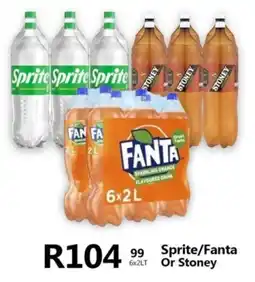 Take 'n Pay Sprite/ Fanta Or Stoney offer