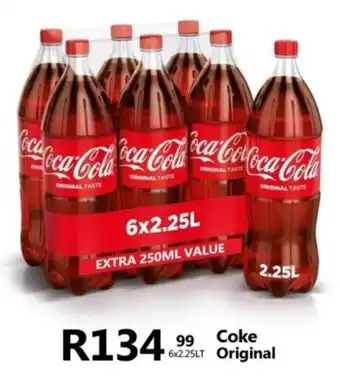 Take 'n Pay Coke Original offer