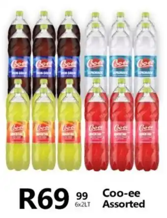 Take 'n Pay Coo-ee Assorted offer
