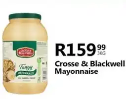 Take 'n Pay Crosse & Blackwell Mayonnaise offer