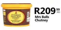 Take 'n Pay Mrs Balls Chutney offer