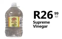 Take 'n Pay Supreme Vinegar offer