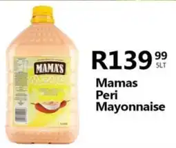 Take 'n Pay Mamas Peri Mayonnaise offer