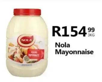 Take 'n Pay Nola Mayonnaise offer