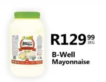 Take 'n Pay B-Well Mayonnaise offer