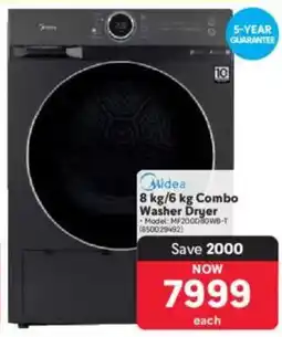 Makro Midea Combo Washer Dryer offer