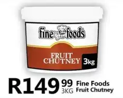 Take 'n Pay Fine Foods Fruit Chutney offer