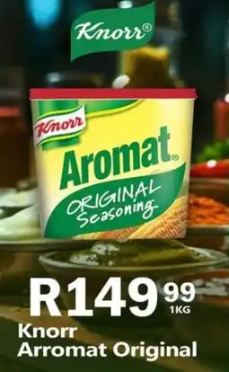 Take 'n Pay Knorr Arromat Original offer
