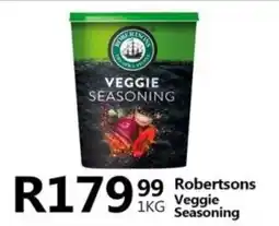 Take 'n Pay Robertsons Veggie Seasoning offer