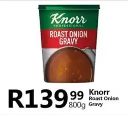 Take 'n Pay Knorr Roast Onion Gravy offer
