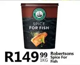 Take 'n Pay Robertsons Spice For Fish offer