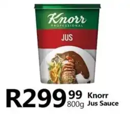 Take 'n Pay Knorr Jus Sauce offer