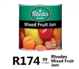 Take 'n Pay Rhodes Mixed Fruit Jam offer