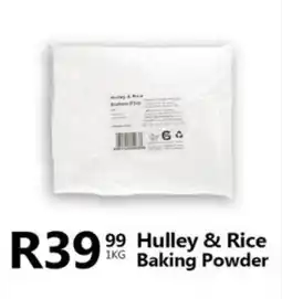 Take 'n Pay Hulley & Rice Baking Powder offer