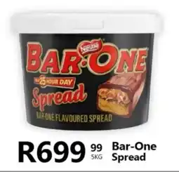 Take 'n Pay Bar-One Spread offer