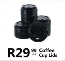 Take 'n Pay Coffee Cup Lids offer