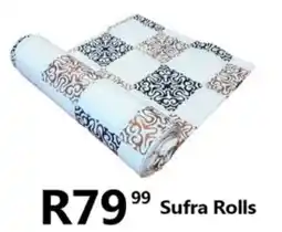 Take 'n Pay Sufra Rolls offer