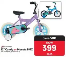 Makro RALEIGH 12" Candy or Monsta BMX offer