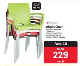 Makro Contour Alexis Chair offer
